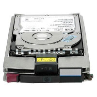 Unidad de disco duro aadido Fibre Channel HP EVA de 600 GB 10.000 rpm (AP730A)